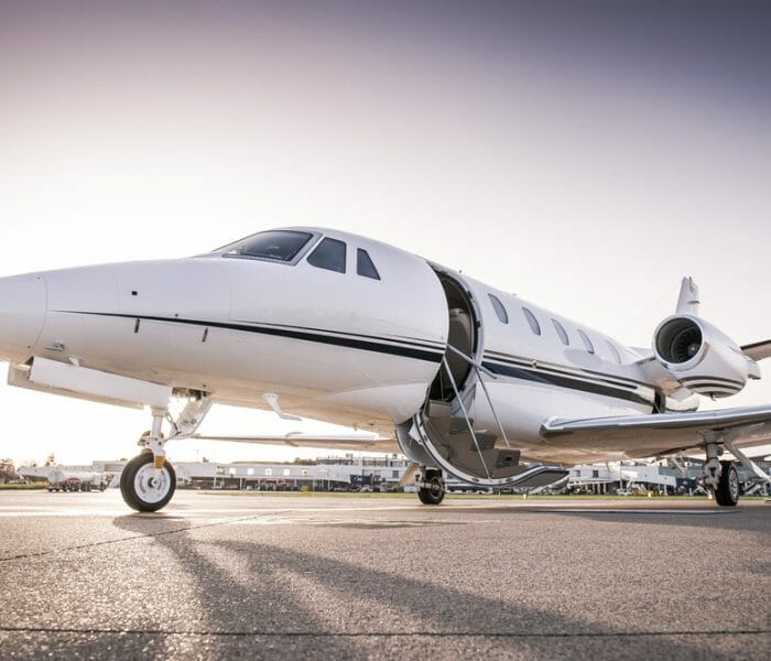 Lawmakers Press to Eliminate Private Jet Travel Subsidies