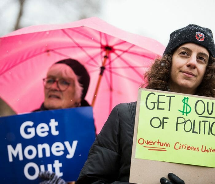 Hawaii Targets Citizens United with Law Clarifying Corporations Are Not People