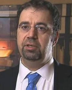 MIT economist Daron Acemoglu