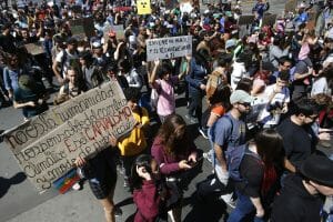 Global Climate Strike 2019 - Santiago de Chile