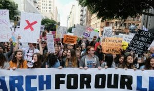 March For Our Lives Los Angeles 2018