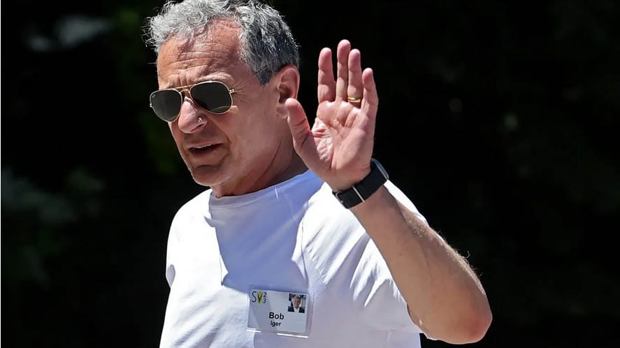 Bob Iger