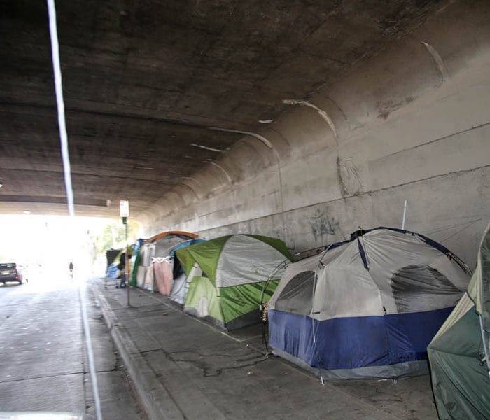 Police ‘Sweeps’ of Homeless Camps Are Worse than You Think