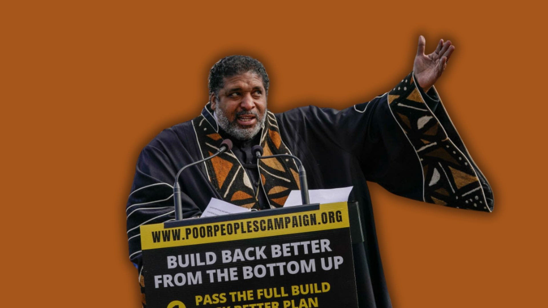Rev. William Barber II