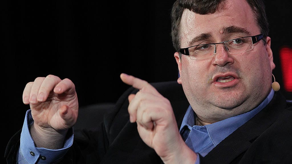 Reid Hoffman