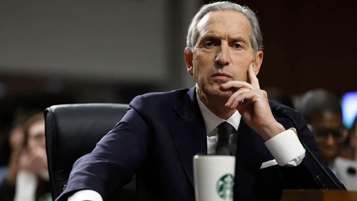 Howard Schultz