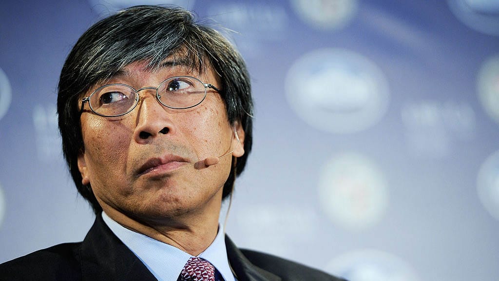 Patrick Soon-Shiong
