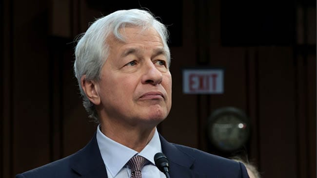 Jamie Dimon