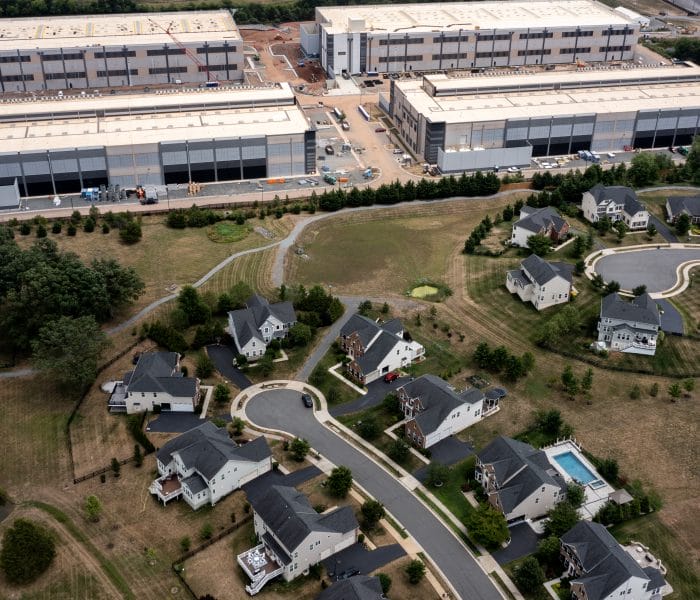 The Public Pays the Price for Big Tech’s Data Centers