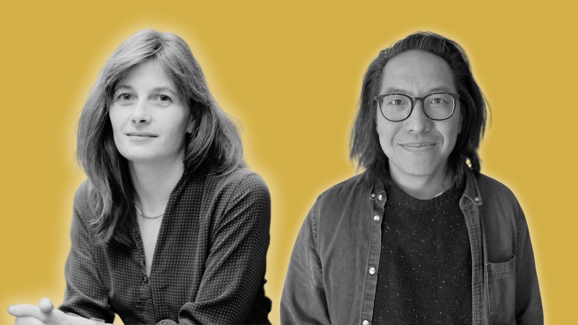 Brett Stroy and Stephen Maing