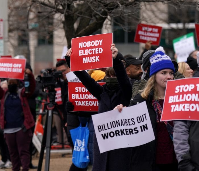 I Want You to March with Me This May Day