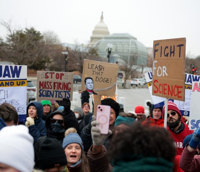 We Need a Bigger, More Skilled Movement to Face What’s Coming