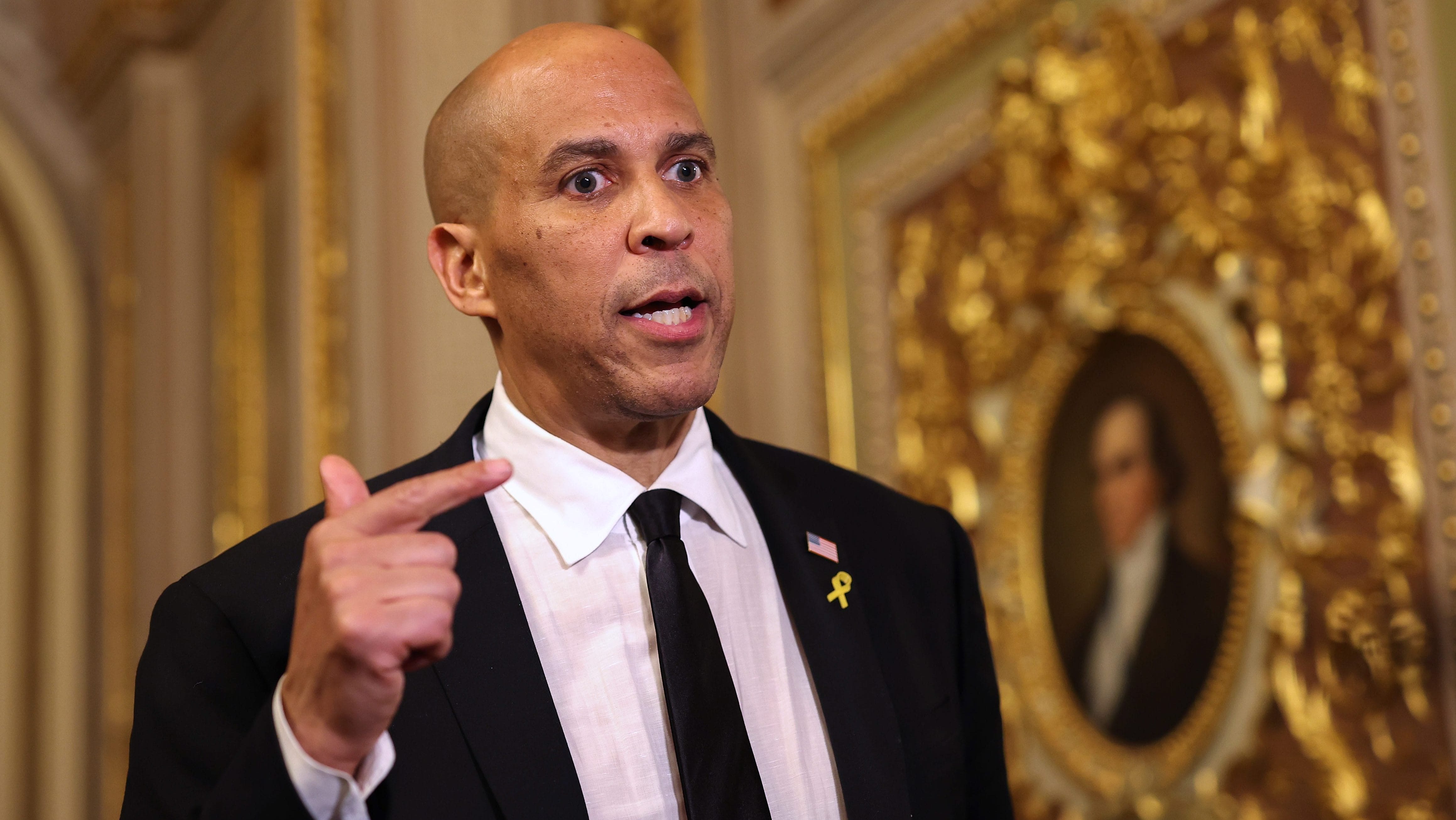 Cory Booker