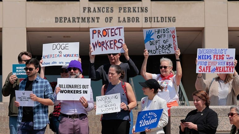 100 Days of the Trump Administration Onslaught Against Workers ...
