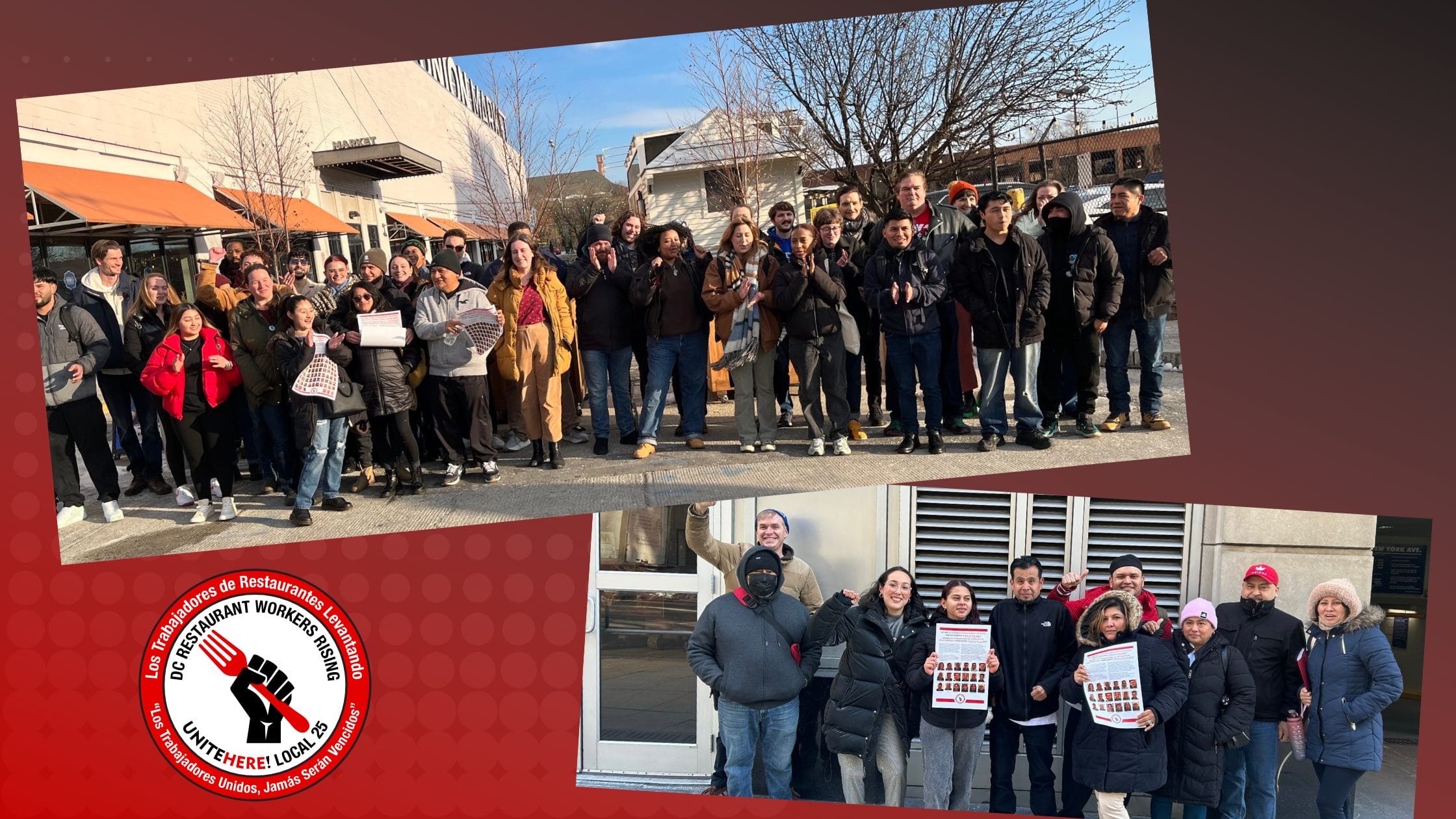 DC Restaurant Workers Rising
