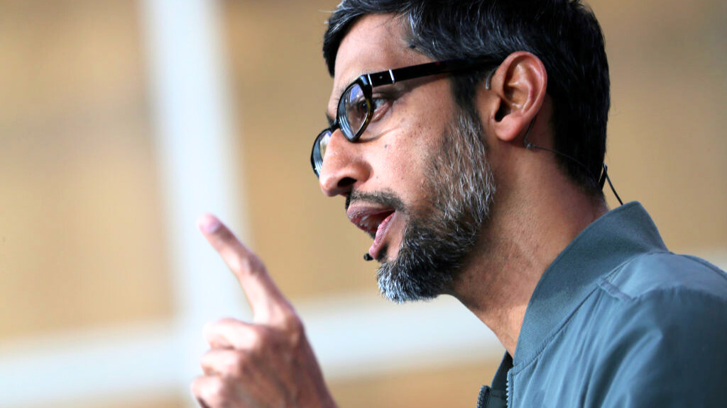 Sundar Pichai