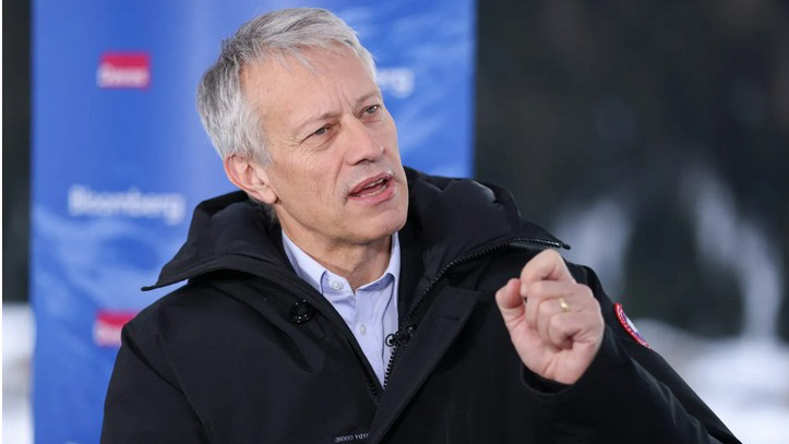 James Quincey