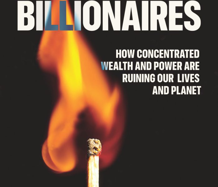 Ten Ways You Are Being Burned by Billionaires
