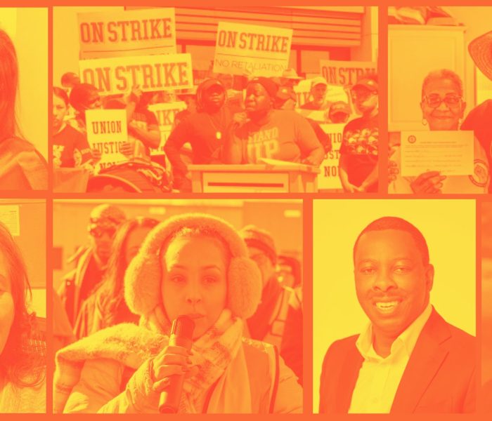 What Did Workers Have to Say in 2025?