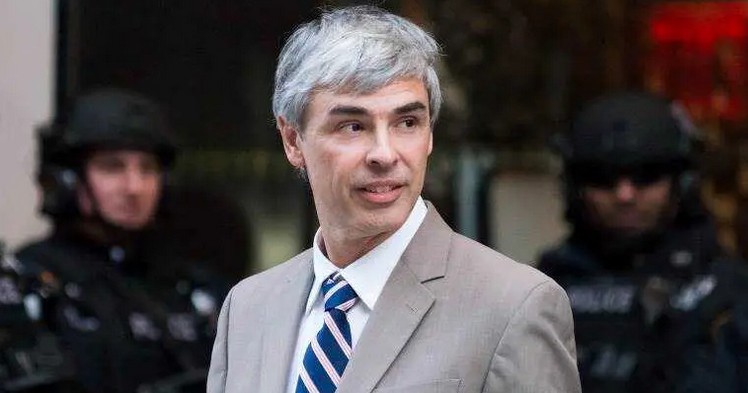 Larry Page