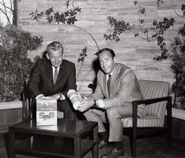 Scams All the Way Down