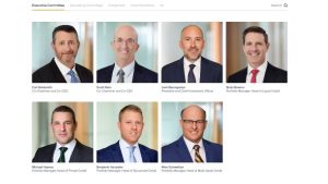 head shots of men in suits