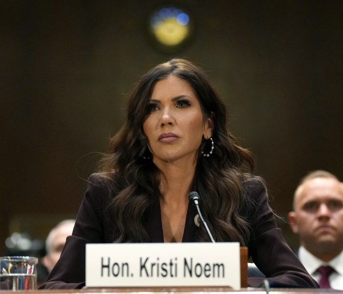 Adios Kristi! Noem’s Long History of Lying to Protect the Powerful