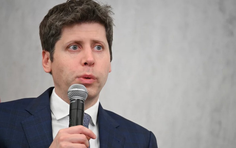 Sam Altman