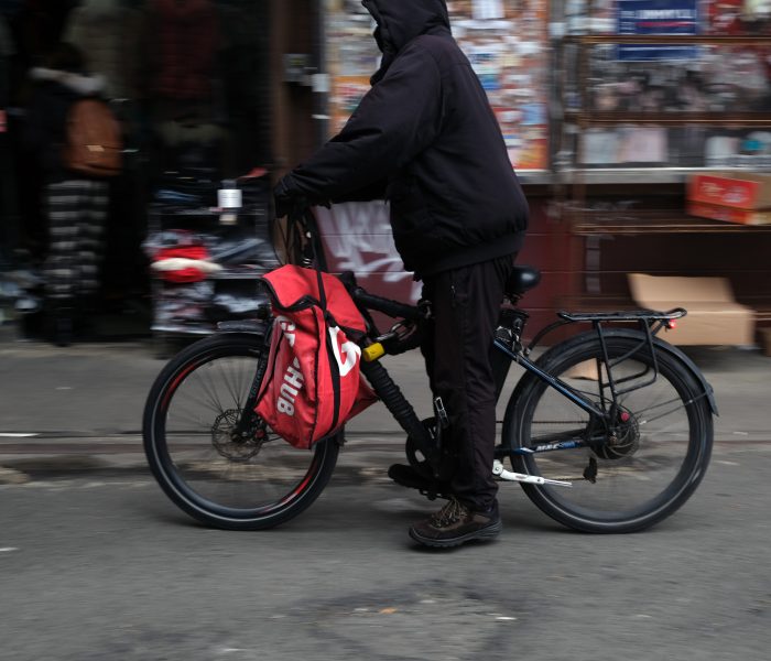 The App Is the Boss — And It’s Deepening Inequality in New York