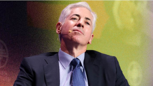 Bill Ackman