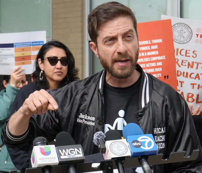 Chicago Teachers Are Making This May Day Count