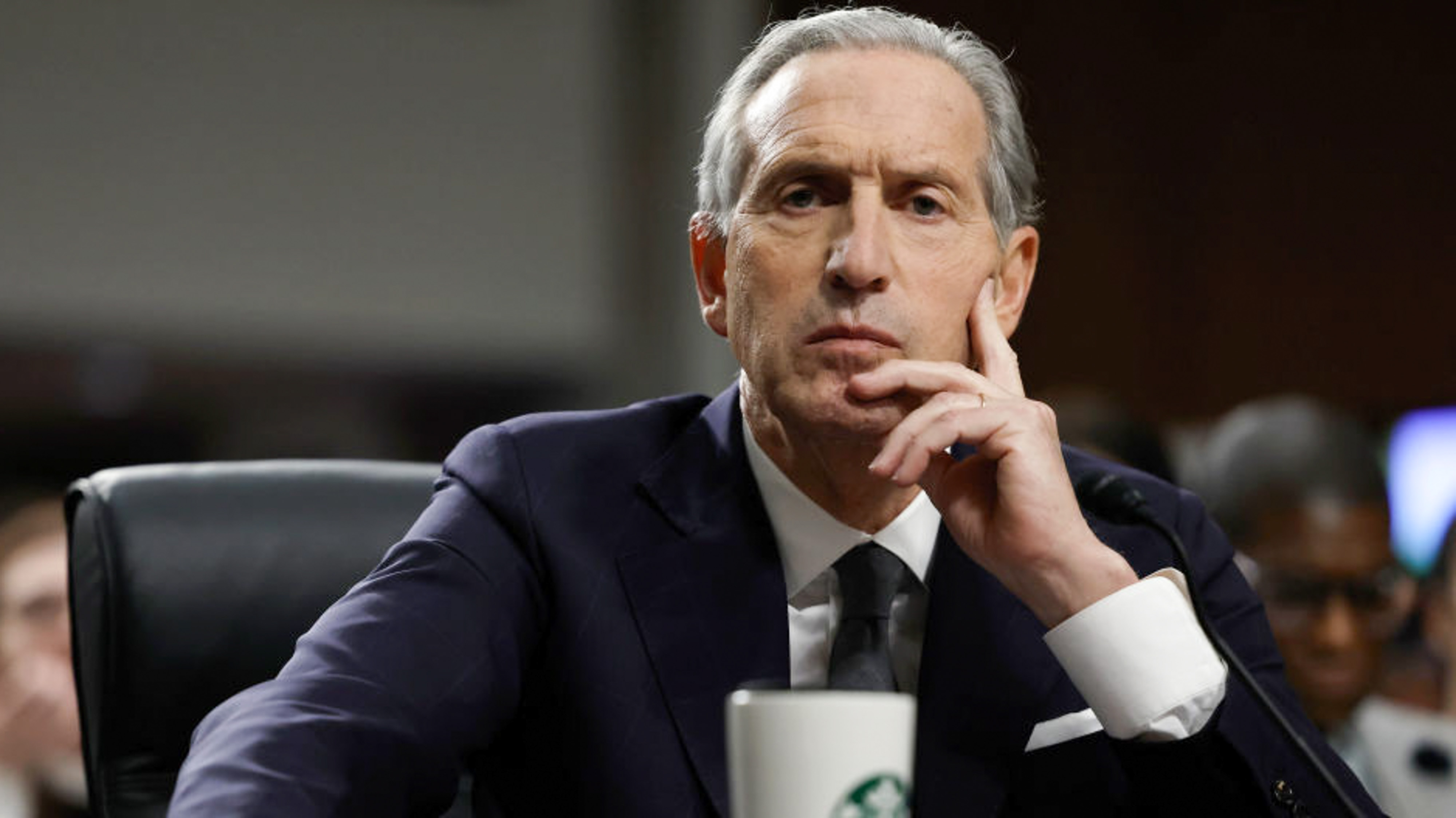 Howard Schultz