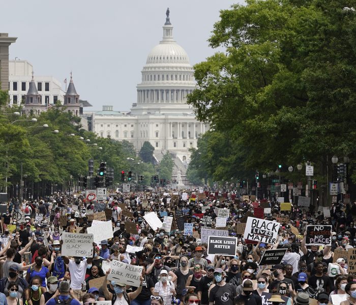 A DC Wealth Tax Could Provide Relief for Black Residents