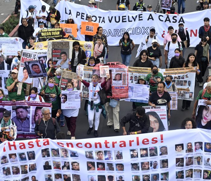 Mexico’s 99% Demanded Justice by Showing FIFA, Billionaires, and Corporations a Red Card