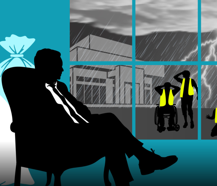 Executive Excess at Low-Wage Corporations