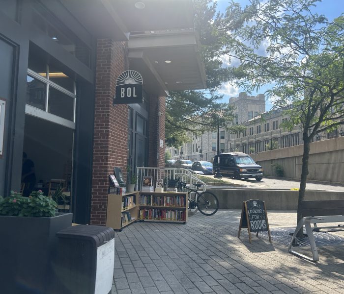 Co-op Bookstores Advance Economic Democracy in the Literary Space