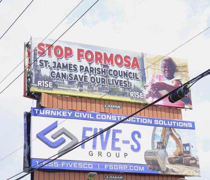 The Struggle Against Industrial Expansion in Cancer Alley
