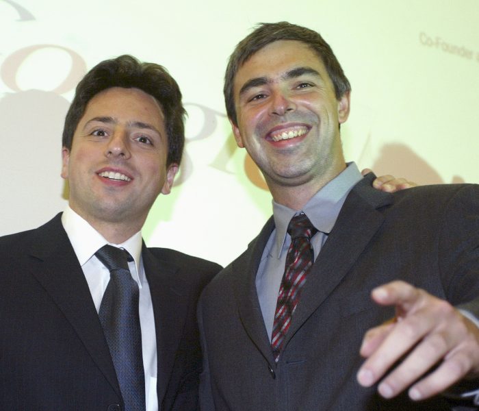$55 Billion in Stock Buyback Wealth for Google Oligarchs